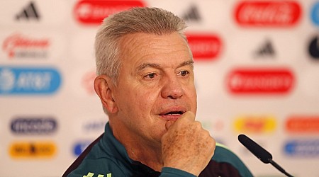 Federación de Futbol de Honduras rechaza gestos obscenos e insultos de Javier Aguirre