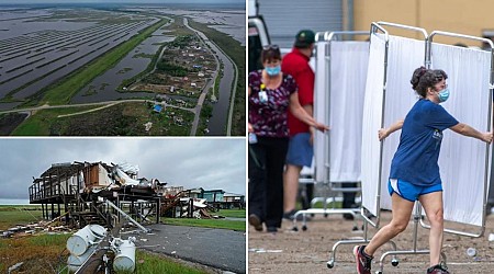 Louisiana nursing home residents kept in warehouse during Hurricane Ida offered nearly $9M settlement