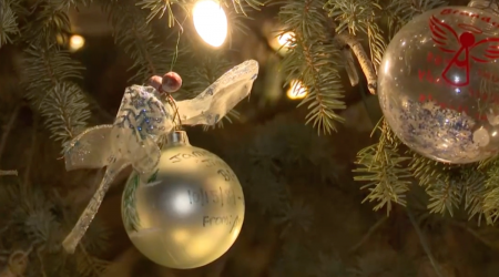 Heartbeat Memory Tree Lighting: Loved ones honor those lost to suicide in El Paso County