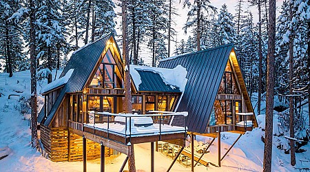 6 inviting homes in Montana