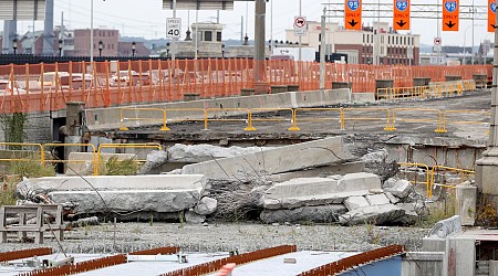 One year since the Washington Bridge shut down, by the numbers