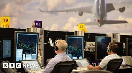 Bank Holiday airport chaos made worse by password issue, report says