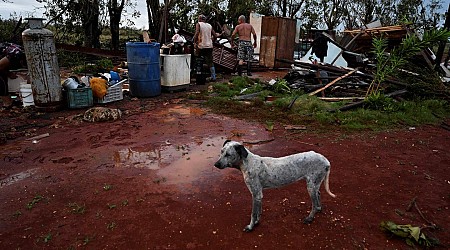 Séismes au large de Cuba : deux secousses puissantes ressenties dimanche, les autorités ne déclenchent pas d’alerte au tsunami à ce stade