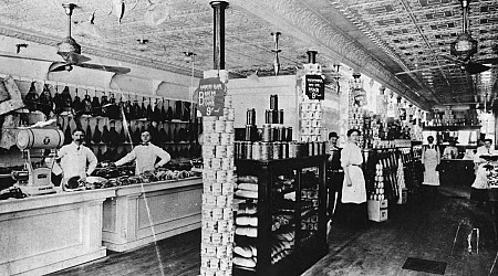 What Is America's Oldest Grocery Store Chain?