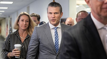 Pete Hegseth, Trump's embattled Pentagon pick, appears to be gaining GOP support