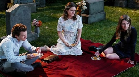 Georgie & Mandy EP Talks Reuniting Young Sheldon Cast, Grieving George Sr. in Emotional Thanksgiving Episode