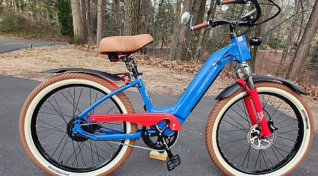 Electric Bike Company Model R e-bike review: ultimate e-bike construction kit