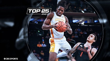 College basketball rankings: Tennessee, Arkansas win in Jimmy V Classic as SEC continues to dominate