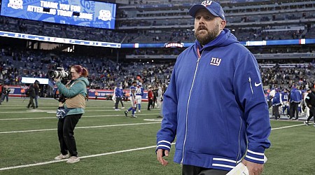 Giants hitting new lows as they host Ravens as biggest underdog at home since 1966