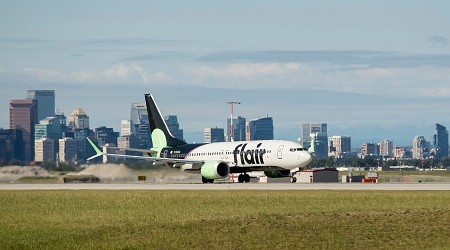 Canada's Most Punctual Airline Boosts Flights To Two Destinations