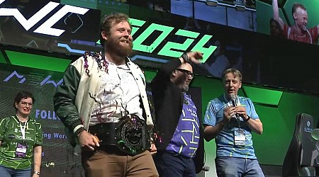 Canadian man wins Microsoft Excel World Championships in Las Vegas