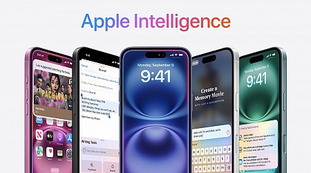 Apple Intelligence Officially Launching Today in the UK, Canada, and Four More Countries