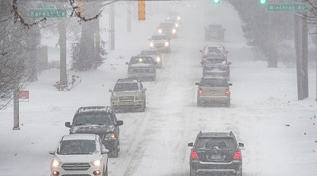 'This cold is not to be overlooked.' Indianapolis NWS cautions drivers ahead of snowstorm