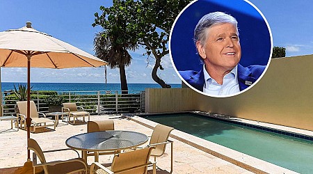 Fox News Star Sean Hannity Buys Staggering $23.5 Million Mansion