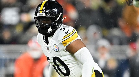 Elandon Roberts brings the pain for the Steelers