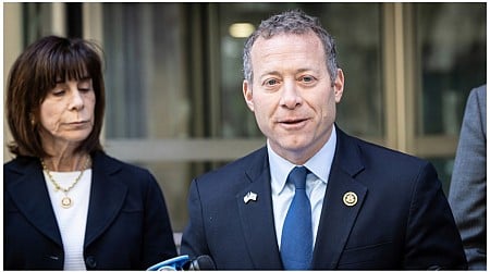 New Jersey governor hopeful Josh Gottheimer cops to fake Spotify Wrapped list highlighting Bruce Springsteen