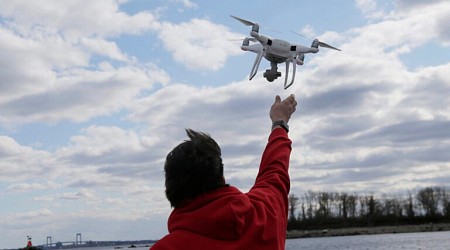 Homeland Security shares new details of mysterious drone flights