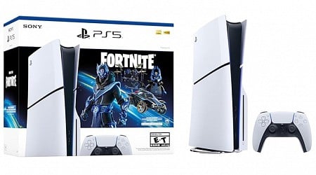 PlayStation 5 Fortnite Edition Is Still $76 Off And Other Top Gaming Deals