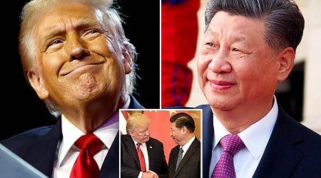 Trump invites Chinese President Xi Jinping to inauguration: Report