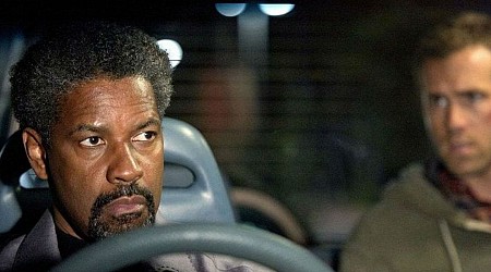 Underrated Denzel Washington & Ryan Reynolds Action Movie Leaving Netflix Soon