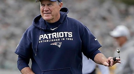 Former NFL coach Bill Belichick has agreed become the Tar Heels’ next coach, AP source says