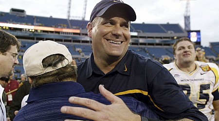 Sources: Rich Rodriguez set to return as West Virginia coach