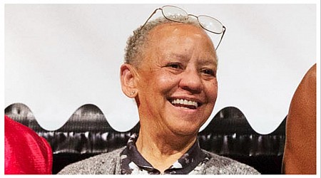 Biden mourns ‘pioneering’ poet Nikki Giovanni