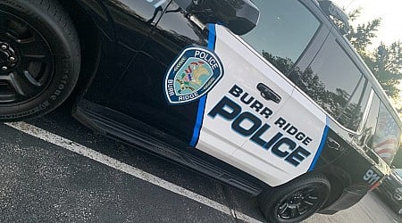 Burr Ridge Cop's Arrest Video Kept Secret In Virginia