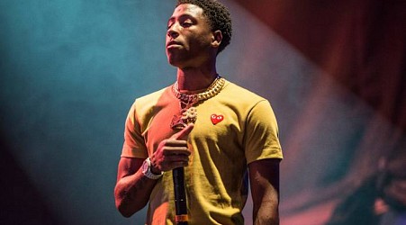 Louisiana rapper NBA Youngboy gets nearly 2 years in jail for gun-related charges