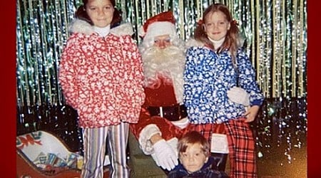 Memories Of My Dad Being The Best Store Santa In Minnesota