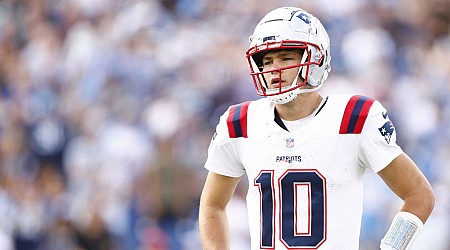 Drake Maye Sends Clear Message on Patriots’ Future as NFL Analyst Sends Stern Warning on Rookie QB