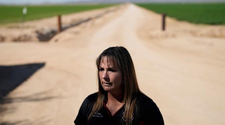 Arizona AG sues Saudi firm over 'excessive' groundwater pumping, saying it's a public nuisance