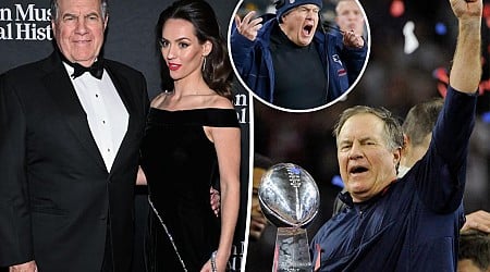 Bill Belichick becoming North Carolina's head coach in stunner