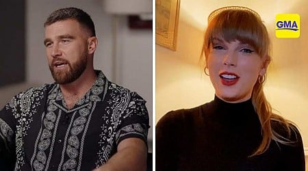 Taylor Swift's Dad Was Relieved That She's Dating Travis Kelce Who is a 'Built-In Bodyguard'