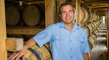 Renowned Kentucky distillery Jim Beam now selling personalized barrels of bourbon, rye whiskey