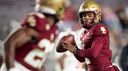 BC transfer QB Thomas Castellanos commits to Florida State