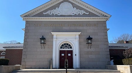 Top N.H. court rules against ex-trooper who texted arrestees