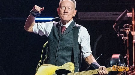 New Jersey Politican Fakes Spotify Wrapped Results to Champion Bruce Springsteen