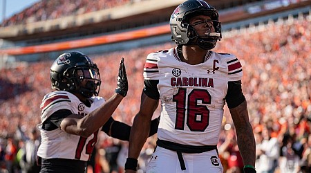 South Carolina Gamecocks 2025 football schedule released