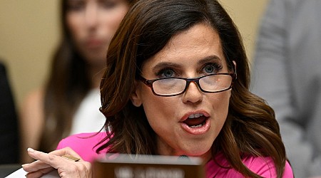 Rep. Nancy Mace says transgender rights advocate attacked her