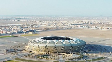 Saudi Arabia awarded soccer's 2034 World Cup; six nations to host in 2030