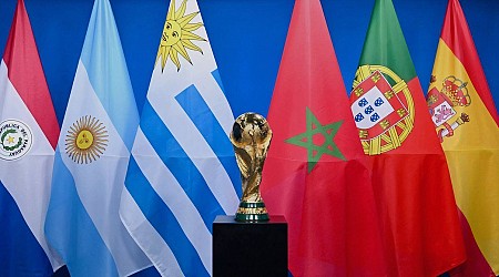 Why the 2030 World Cup Will be Played in Three Continents