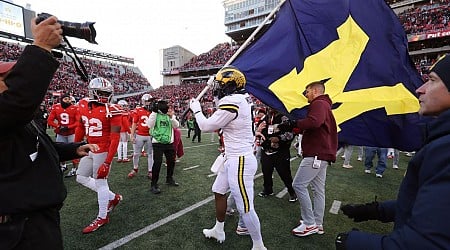 Flag planting at Ohio State would be felony under proposed law