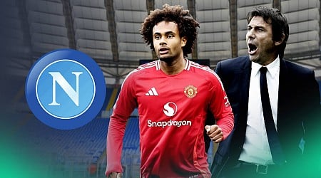 Conte still pushing hard for Zirkzee transfer as McTominay continues to wow at Napoli