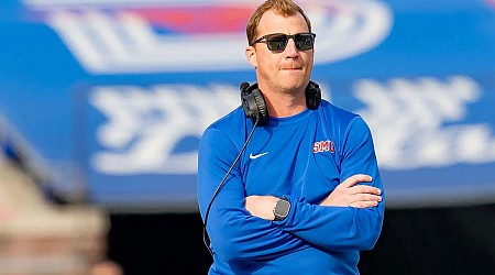 SMU’s Rhett Lashlee Vows to Avoid Major Blunder Against Penn State as Crucial Factor May Leave Mustangs Overwhelmed