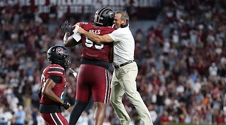 Gamecocks release 2025 football schedule