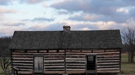 The burial site of the people Andrew Jackson enslaved was lost. The Hermitage says it is found