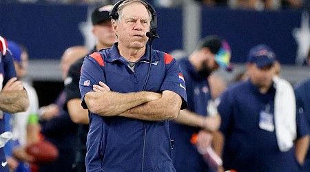 Bill Belichick's UNC shocker is delicious twist in NFL icon's career