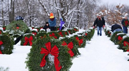 Volunteers to Lay Wreaths at Minnesota State Veterans Cemetery