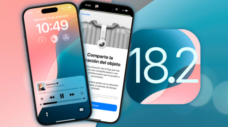 Adelántate a iOS 18.2 e instálalo hoy mismo: estas son las novedades que llegan antes de su lanzamiento final